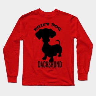 Killer Dog Long Sleeve T-Shirt